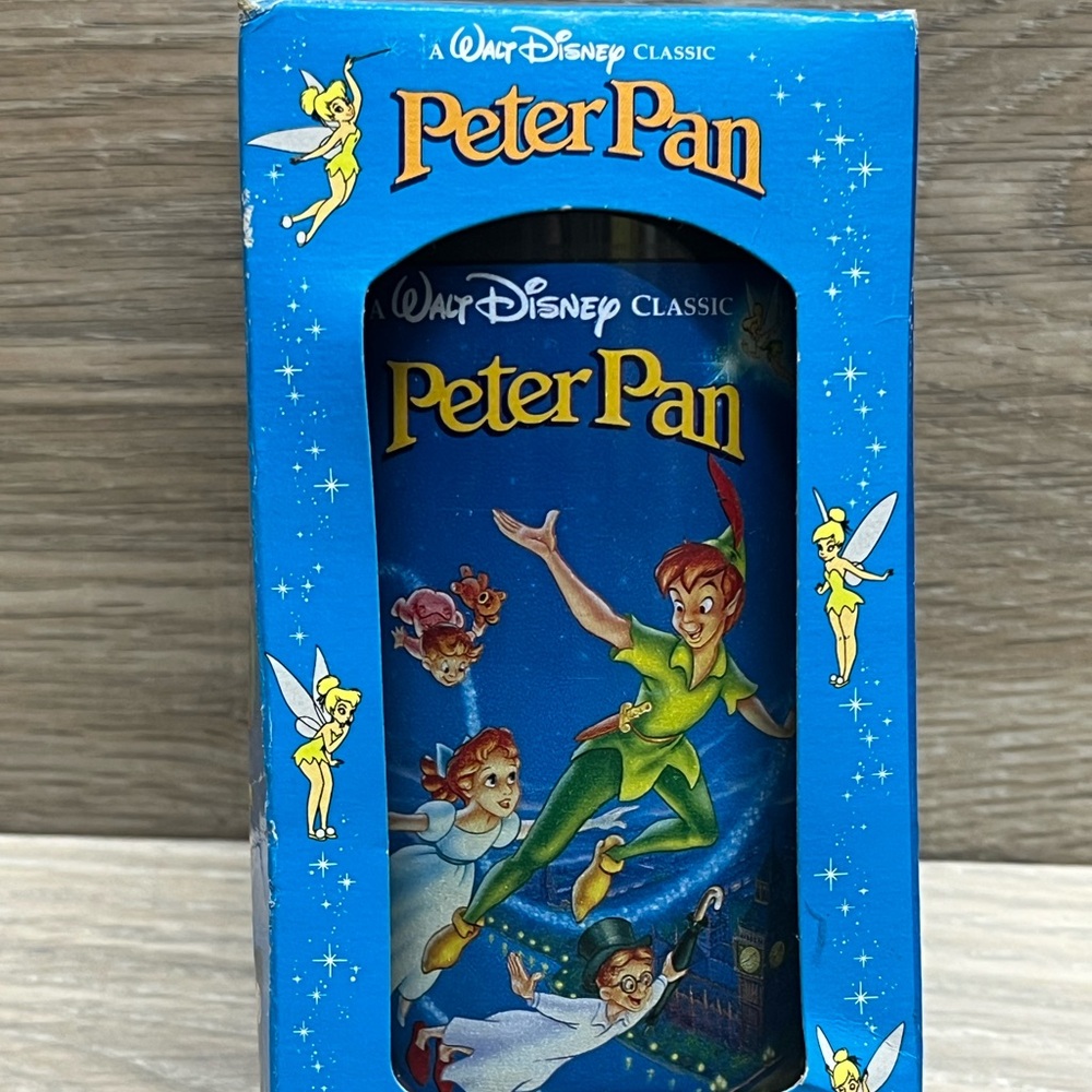 Walt Disney collector series cup from Burger King